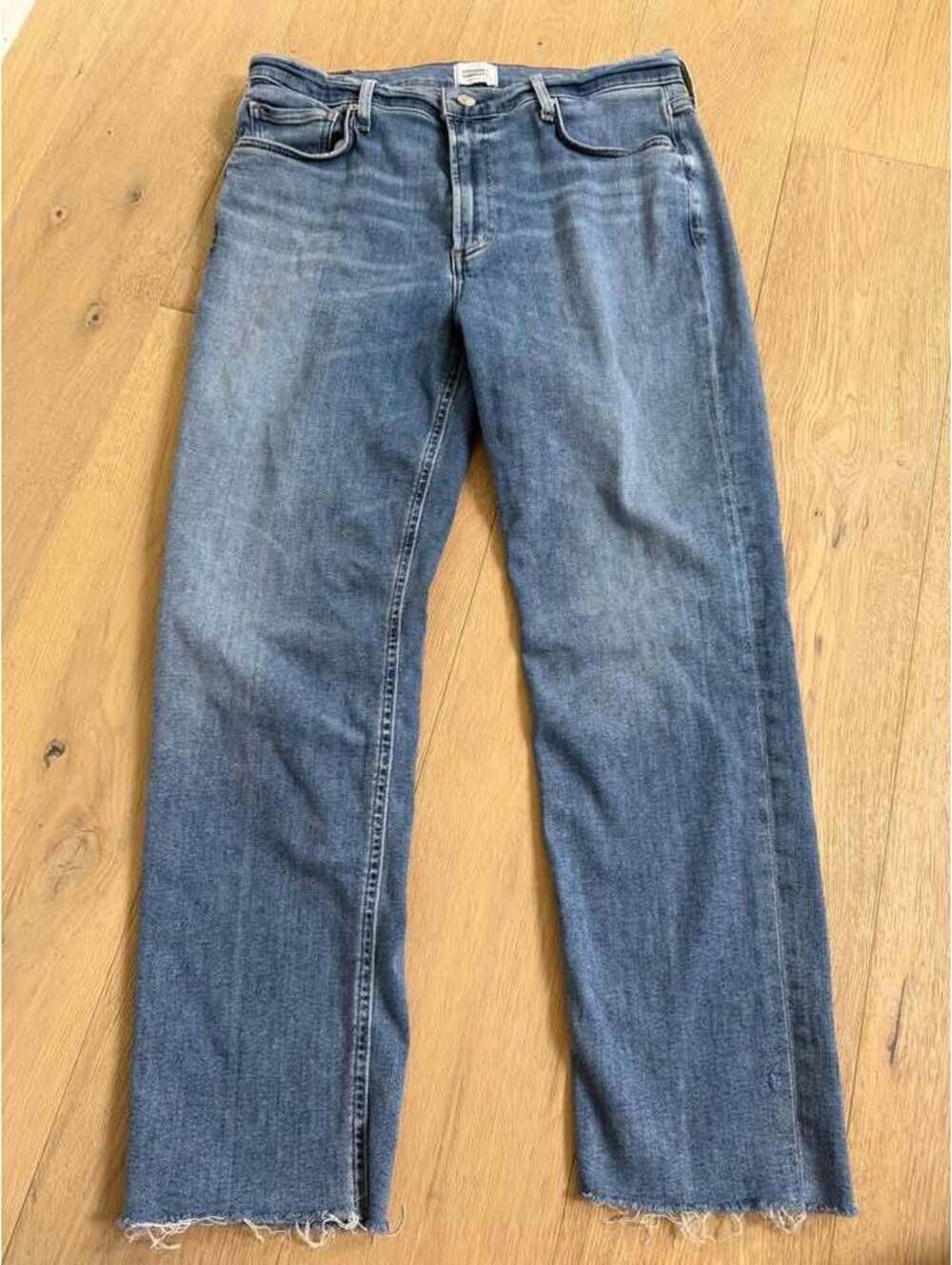 Women’s Citizens of Humanity Isola Jeans Sz 31